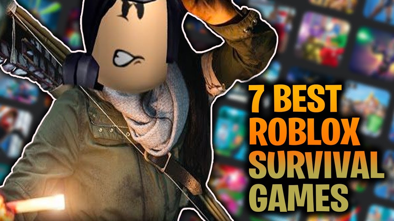 Top 7 Roblox Survival Games For Mobile In 2021 Youtube - new survival game roblox