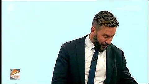Chi presenta Mi manda Raitre?