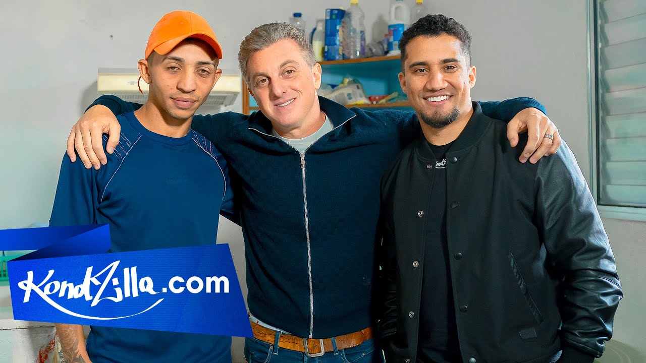 O Sonho do MC Kabeça (KondZilla.com)