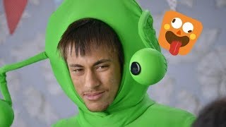 Neymar - Funny Moments Best 2018