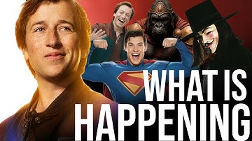 Jimmy Olsen and V for Vendetta Series are in the works at DC Studios | Who Asked for this? 