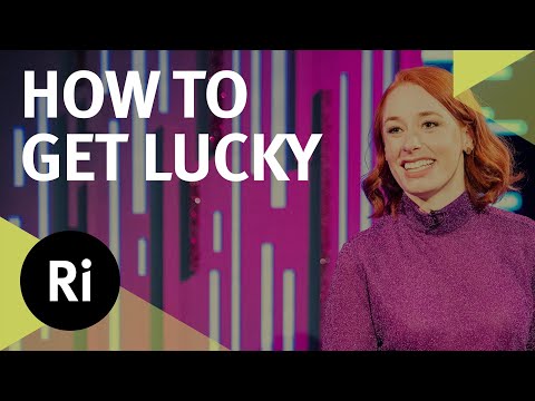 Christmas Lectures 2019: How to Get Lucky - Hannah Fry