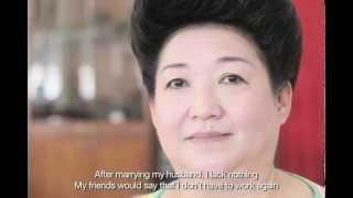 Grand For a Reason -- Mdm Doris Kang