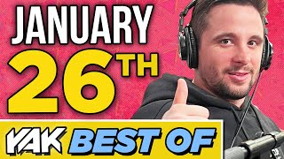 Getting Ready for Case Race Part 3 | Best of The Yak 1-26-23