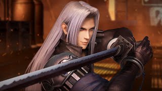 DFFNT Part18 セフィロス