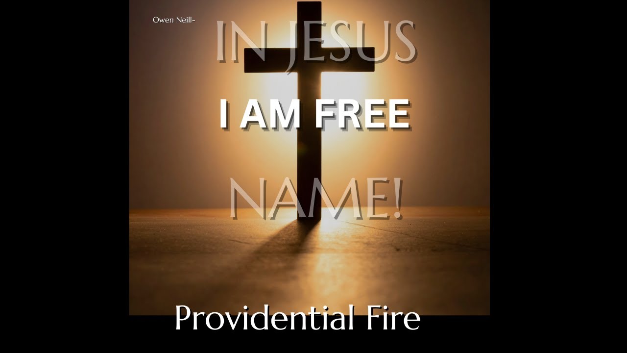 I AM FREE IN JESUS NAME