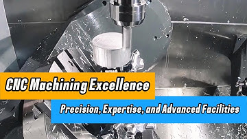Watch 5-Axis CNC Machining in Action: Pure Precision Engineering. #cnc #cncmachining #manufacturing