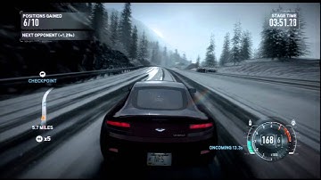 Need For Speed The Run PS3 Playthrough Part 22