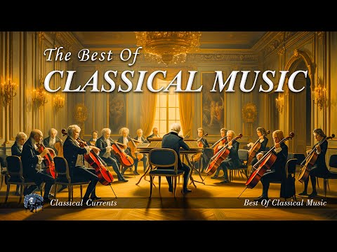 Classical Music For Relaxation, Focus Music, Instrumental Music 🎹 Beethoven, Mozart