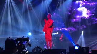 [FANCAM 20171015] TAEYANG - TONIGHT & LOVE YOU TO DEATH (WHITE NIGHT IN KL)