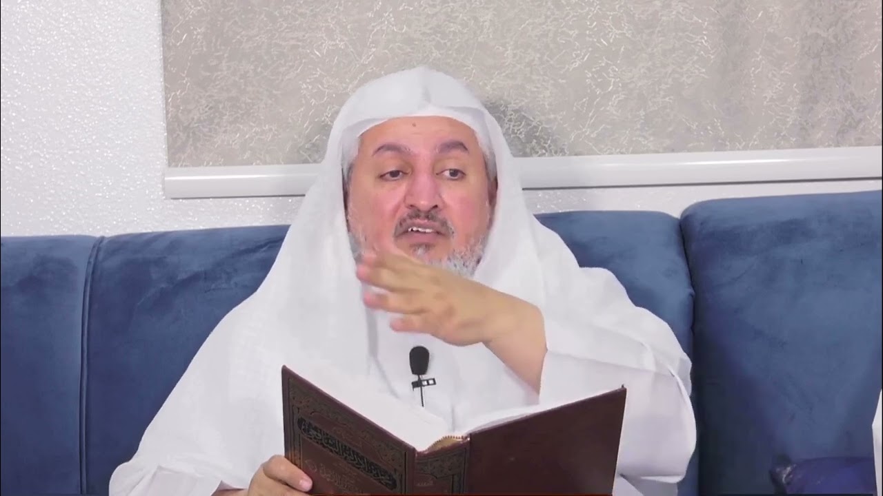 القراءة التي كان الشافعي يقرأ بها ،، وأثره في أسانيد القراءات | الشيخ د. عبدالله بن صالح العبيد