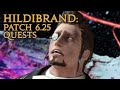 Eji Reacts to FFXIV: Endwalker - Patch 6.25 Hildibrand Quests  ||  Blind Playthrough