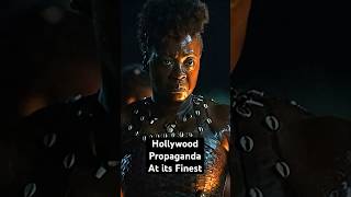 Hollywood's Woke Agenda Rewriting History for Profit #hollywood #movies #woke #disney #mcu