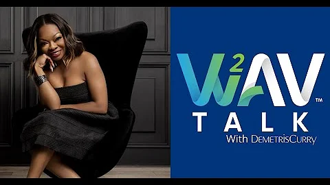W2AV Talk with Demetris Curry - Episode - JESSICA ...