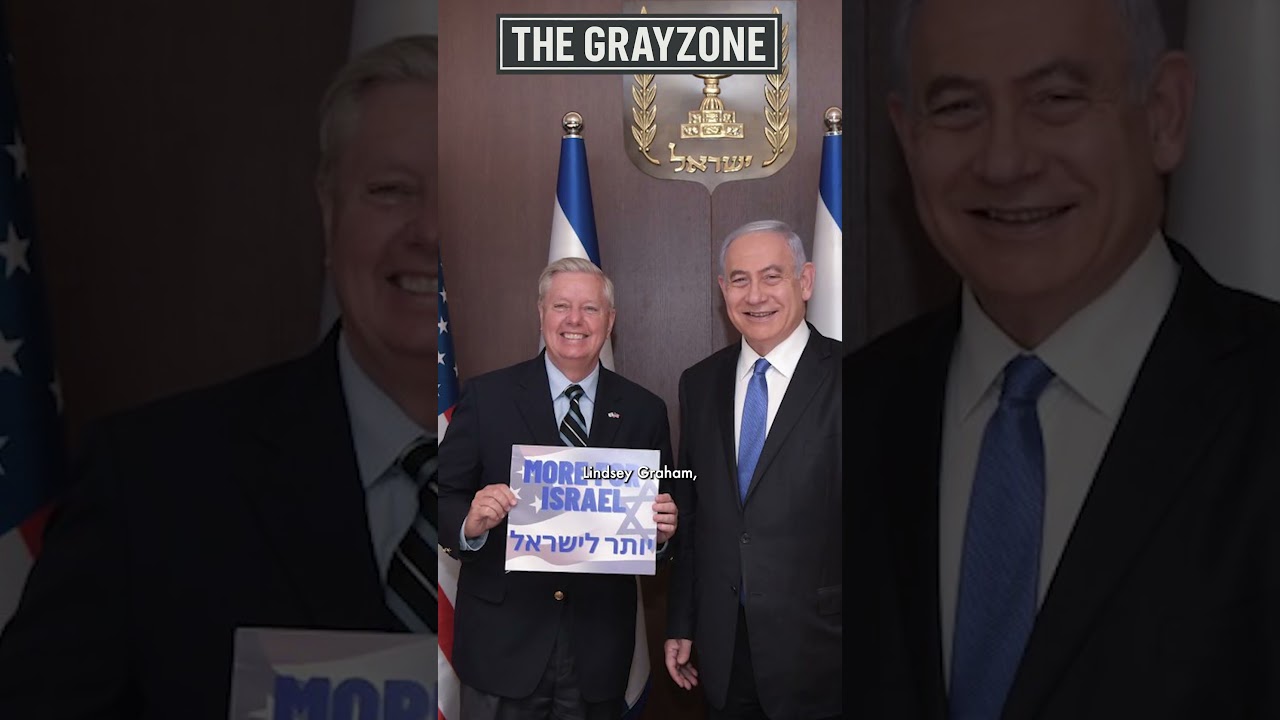 Israel: 'the tail that wags the dog'