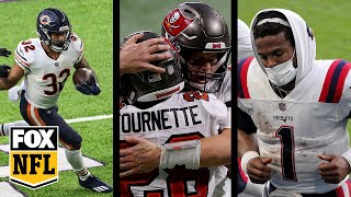 NFL Week 15 recap: Bucs huge comeback, Patriots eliminated, Bears stay alive, & more | FOX NFL