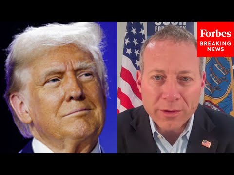 FULL: Josh Gottheimer Discusses Governor Campaign After New Jersey's Shift Towards Trump In 2024 Episode cover