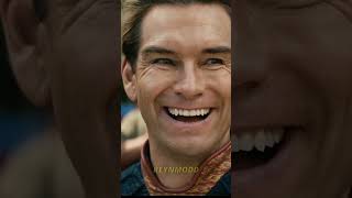 The Moment Homelander Lost His Mind Completely #theboys