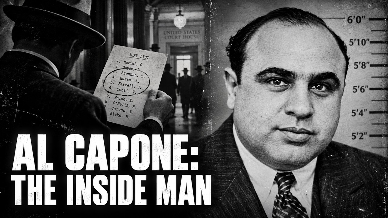 Al Capone’s Lawyer Exposed the Bought Jury — Then Stayed in Chicago for Eight Years