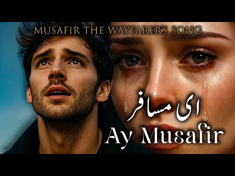 Ay Musafir By Mehrbanoo Afghan Song The Wayfarer S Song Song Persian Song Official Music Video