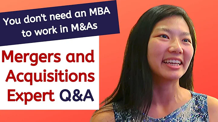 Mergers and Acquisitions (M&A) - a challenging finance job❓ M&A analyst interview / M&A process - DayDayNews