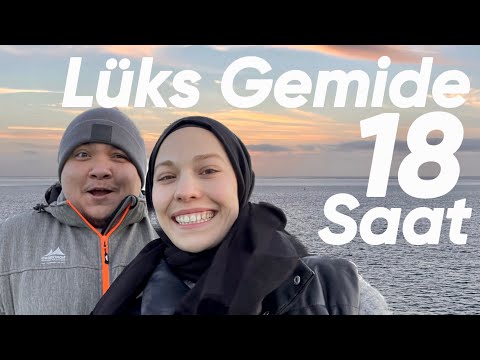 Video: Norveç Ayrılıkçı Yolcu Gemisi - Kabinler ve Süitler