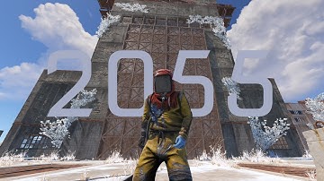 2055 🛸 (Rust Montage)