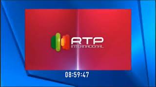 Rtp Internacional 2014 Relogio Alternativo Youtube