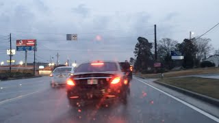 Driving Observations Georgia 21