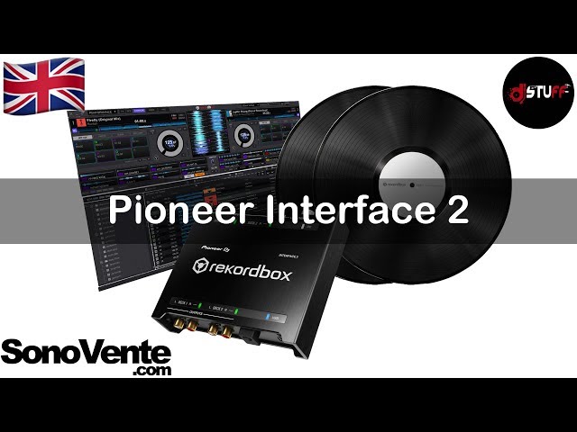 Pioneer DJ Interface 2 review - YouTube