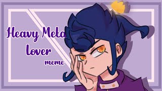 Heavy metal lover//Tsurugi Kyousuke//Inazuma Eleven Go//Gacha Neon