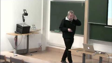 Dr. Wolfgang Wagner | Kinetic equations and Markov jump processes