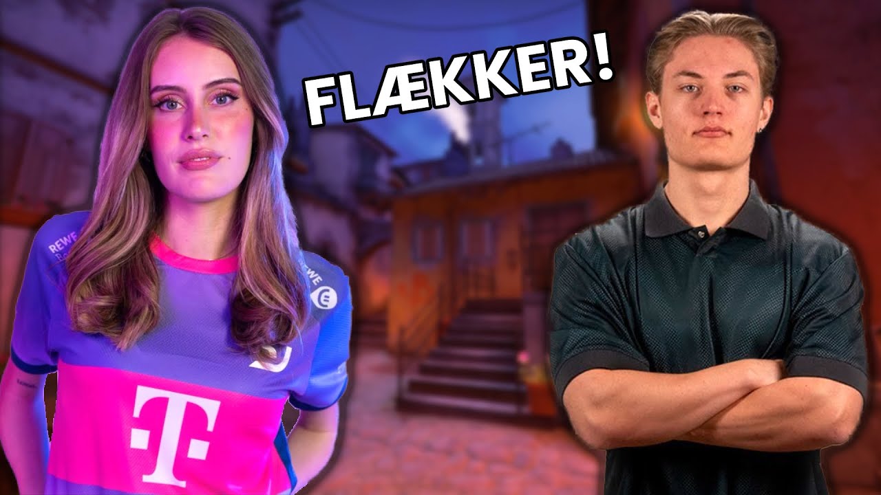 FLÆKKER i Wingman med GrillerCS!