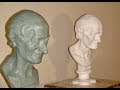 Экспресс-курс "Лепка черепа и головы" (Уроки скульптуры и рисунка)