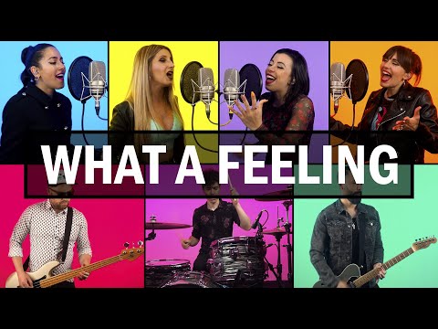 Broken Peach - What A Feeling (Rainbow Sessions)