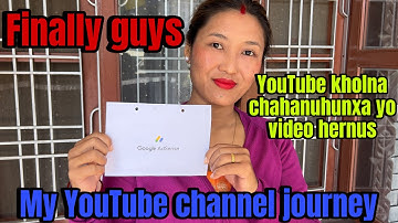 FINALLY GOOGLE ADSENSE PIN AAYO 🎉🥰|| HOW CREATE GOOGLE ADSENSE ACCOUNT || GOOGLE ADSENSE IN NEPAL 