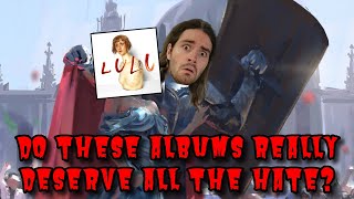 The Most Overhated Metal Albums