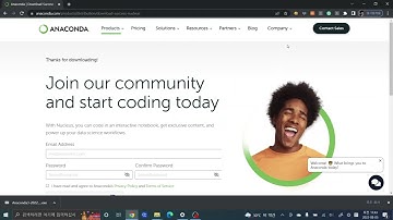 1.1. Anaconda 설치 방법