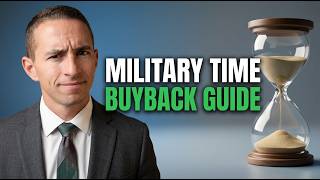 How to Buy Back Military Time (And When It's Actually a Bad Idea)