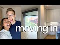 WE'RE MOVING INTO OUR FIRST APARTMENT