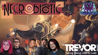 Necrobiotic One-Shot for the Trevor Project