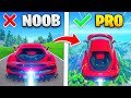 15 Mistakes ONLY Fortnite NOOBS MAKE!