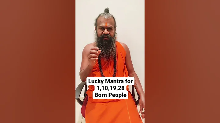 | Lucky Mantra for  People Born on  1,10,19,28  | Call +91 9901555511 |   #shorts
