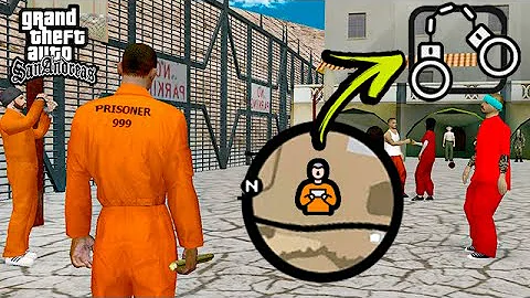 Nunca Desbloquees "LA PRISIN OCULTA" Del GTA San A...