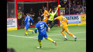 San Diego Sockers vs Florida Tropics, Game 2, MASL Championship Series, 5/8/22