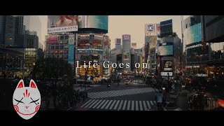 【Repezen Foxx】75th Single『Life Goes on』