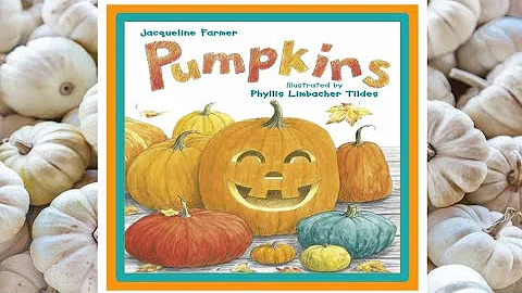 PUMPKINS Read Aloud Kid's Book