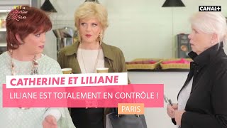 Liliane est totalement en contrôle ! - Catherine et Liliane - CANAL+ screenshot 4
