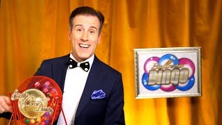 Ballroom Bingo is Back - It Takes Two 2017 - BBC Two