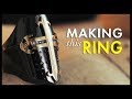 Silver Ring For Men - Watch How Its Made